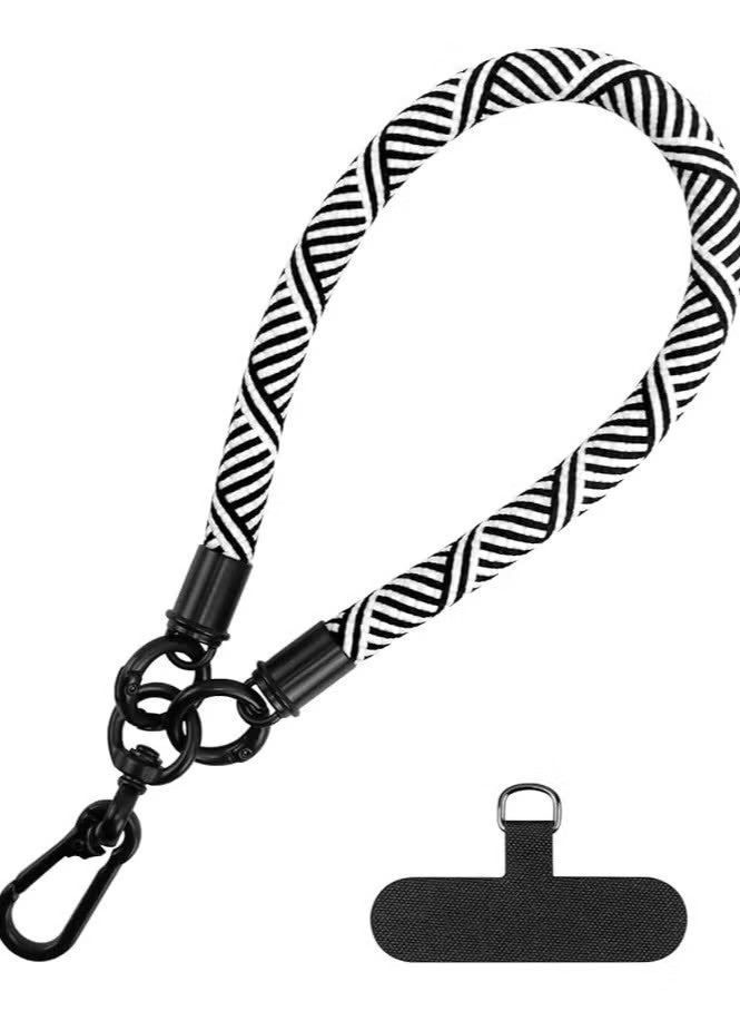 Phone Lanyard For Cell Phone Around the Body Lanyard Neck Wrist Strap for Most Smartphone Cases Headphone Keychain - Image 2